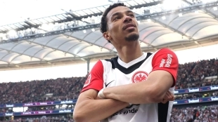 El Manchester United prepara una oferta por Hugo Ekitike