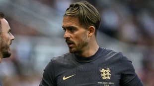 Manchester City wants to sell Grealish / Goal.com