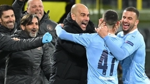 City negotiates with Rayan Cherki / Football365