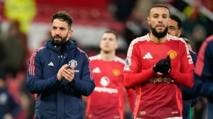 El Manchester United quiere James McAtee / The Independent