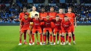 El Sevilla llama al Barcelona por Pau Victor / Diario La Escuadra