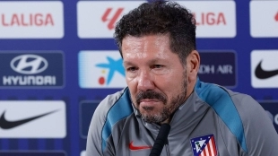 El Atlético de Madrid tiene dudas con Samu Lino / RTVE.es