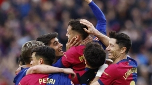 Milan wants to exchange Rafael Leao for Araujo / El Español