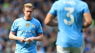 Napoli is about to close the signing of De Bruyne / EstadioDeportivo