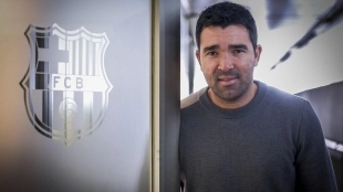 Deco forgets Vanderson / Sport