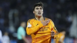 El Real Madrid recibe grandes ofertas por Gonzalo García | SEK Education Group
