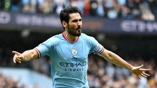 Gundogan has an agreement to sign with Galatasaray / The Independent