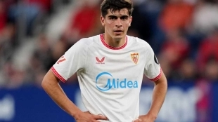 El Sevilla, cerca de cerrar la venta de Juanlu Sánchez
