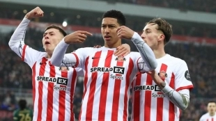 Jobe Bellingham a un paso del Borussia Dortmund / Offsider