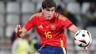 Nueva oferta del Napoli para fichar a Juanlu Sánchez