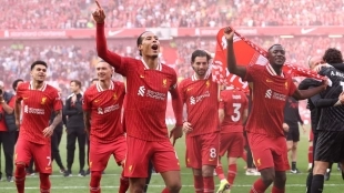 The XI the Liverpool wants to put together to win the next Champions League