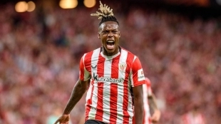 Athletic requests Nico Williams' release clause from Barcelona / Besoccer