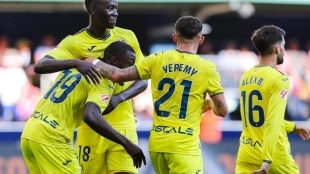 Villarreal wants Danjuma out / La Razón