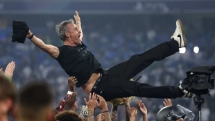 El París Saint-Germain quiere lejos a seis jugadores / Elpais