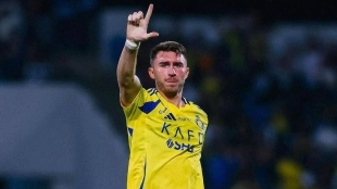 Laporte approaches Galatasaray / EstadioDeportivo