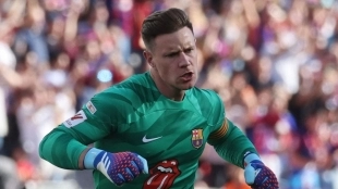 Galatasaray makes an offer for Ter Stegen to Barcelona / El Confidencial
