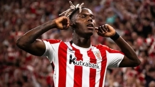 Athletic is already thinking about spending the money from Nico's sale / Record.com.mx