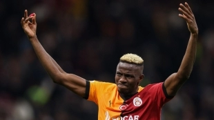 Osimhen already has a new club and this will be his incredible salary | Football Italia