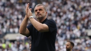 El principal candidato para suplir a Ange Postecoglou en el Tottenham