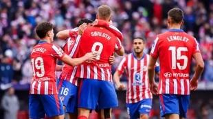 El Atlético vuelve a la carga por un fichaje que pidió el Cholo Simeone