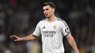 The 3 big clubs in Europe who want to sign Brahim Díaz