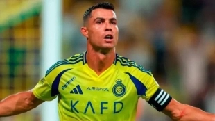 Cristiano Ronaldo, astro potugués