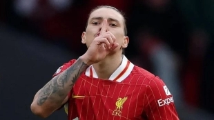 El club que acelera para cerrar el fichaje de Darwin Núñez