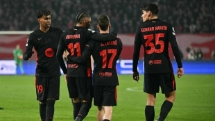 El FC Barcelona se ha fijado en un fichaje a coste cero | RTVE