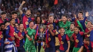 Wolverhampton va fuerte por una joya del FC Barcelona | El Economista