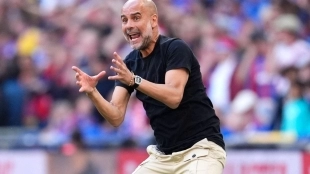 Manchester City makes official the most desired signing by Guardiola