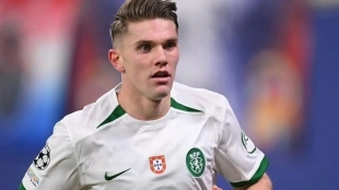 El Sporting CP busca al sustituto de Gyökeres en España