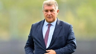 The next signing for Barcelona after Nico Williams: Flick's wish.