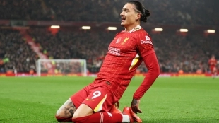 El precio de locos que pide el Liverpool por Darwin Núñez | Football Italia