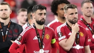 The Manchester United's secret signing to strengthen their attack