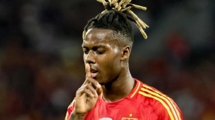 Is Nico Williams leaving Athletic Club?: Nico Williams wants to sign for this team