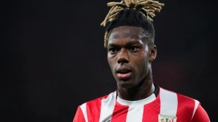 Bayern forgets about Nico Williams: They have 2 top alternatives