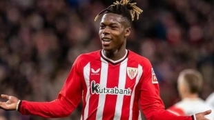 Nico Williams is clear about it: He only wants to sign for Barcelona.