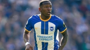 El gigante de Europa que quiere fichar a Pervis Estupiñan