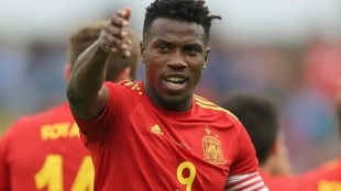 Los 2 clubes de la Premier League que quieren fichar a Samu Aghehowa 