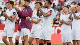 Sevilla is interested in signing a world champion