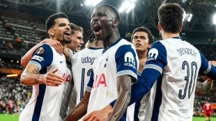 El Tottenham prepara un bombazo de 65 millones
