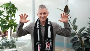 Besiktas y Solskjaer abren la puerta para vender a una estrella este verano | beIN Sports