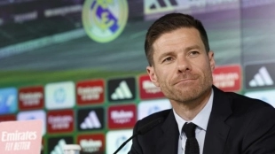 Juventus wants to sign a discarded Real Madrid player, Xabi Alonso.