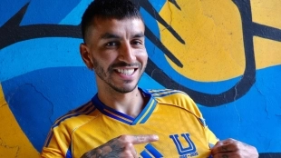 Angel Correa signs with Tigres / Marca