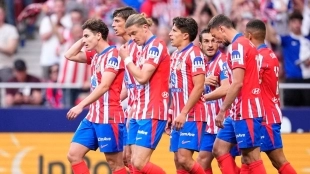 OFFICIAL: Atlético Madrid completes another departure.