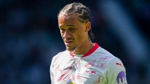 Xavi Simons without offers / Bavarian Football Works