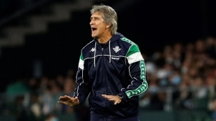 El Betis va a por Bennacer / FoxDeportes