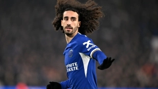 Chelsea does not listen to offers for Cucurella / Onda Cero