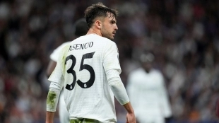 El Getafe quiere a Asencio / El Confidencial