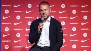 Hansi Flick now requests the signing of Dumfries / Monesport